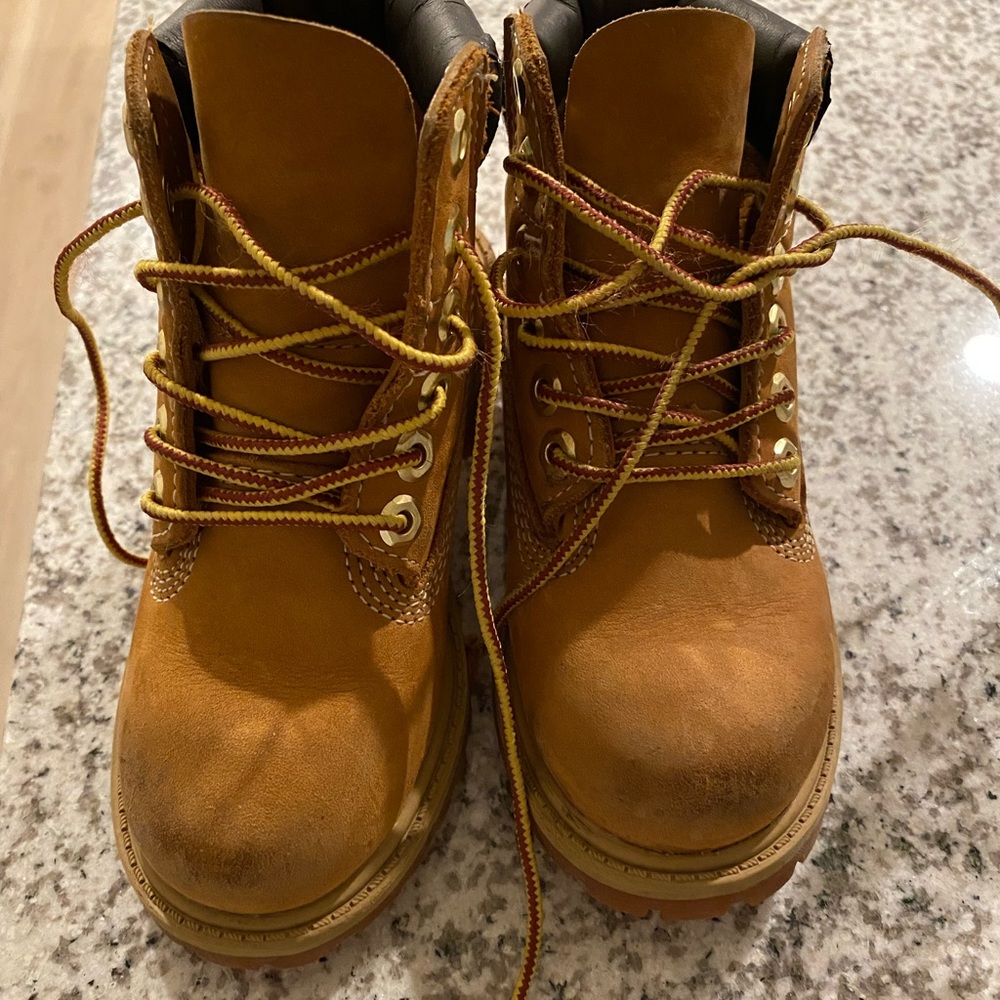 Toddler Timberland Boots